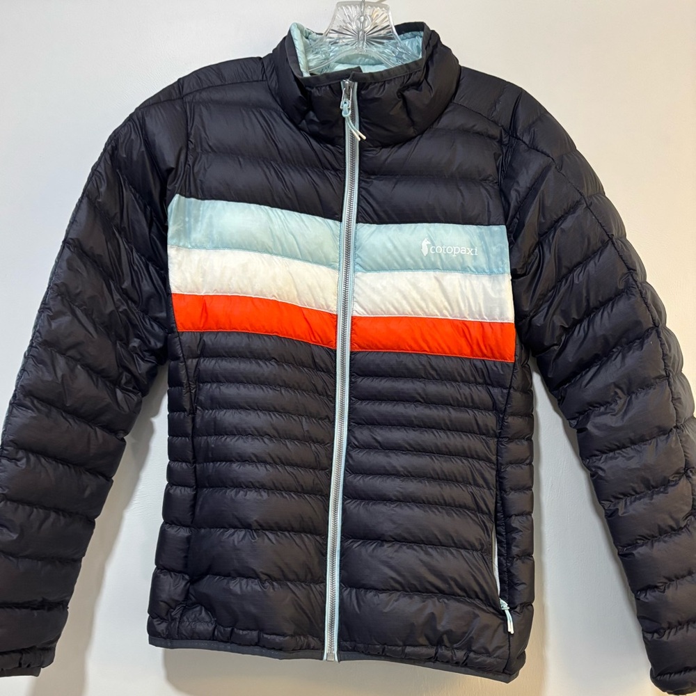 Cotopaxi Down Jacket